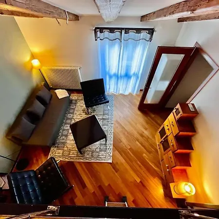 Apartman Al Rifugio Del Velista Trieszt