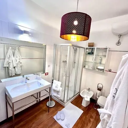 Apartman Al Rifugio Del Velista